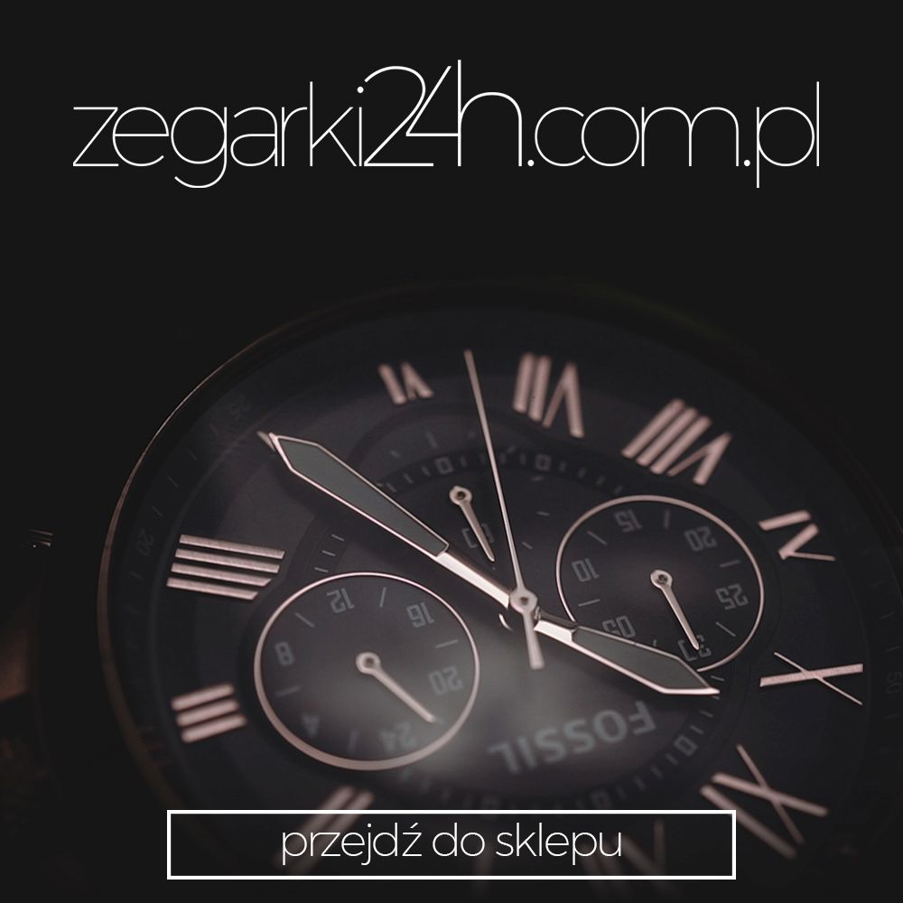 Elegancki zegarek — sklep z zegarkami